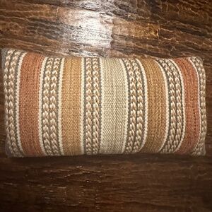 World Market Decorative Lumbar Pillow